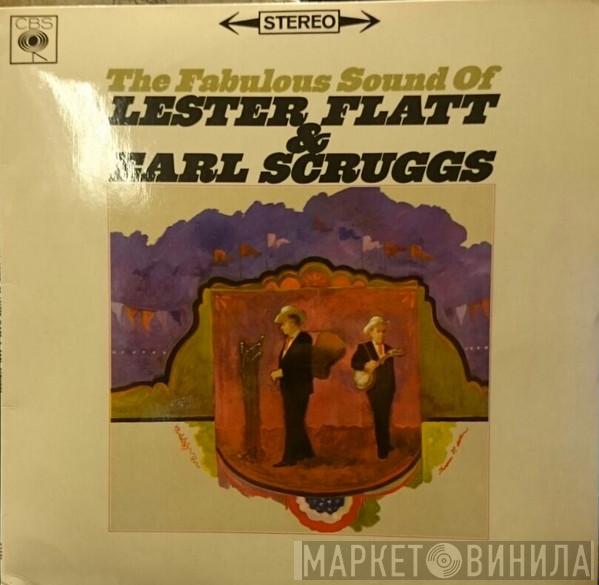 Flatt & Scruggs - Fabulous Sound Of Lester Flatt And Earl Scruggs