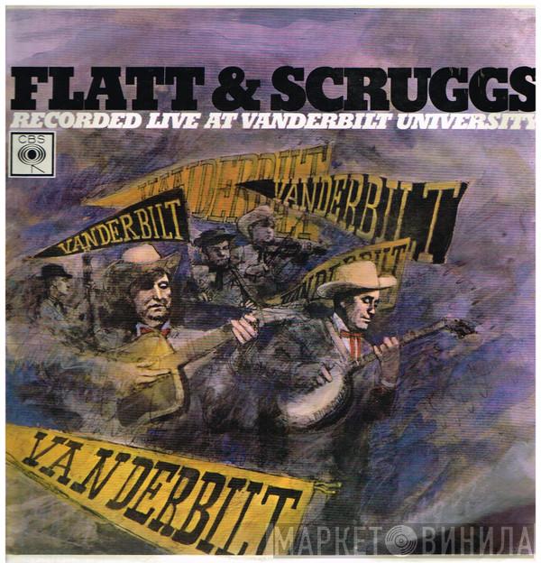  Flatt & Scruggs  - Recorded Live At Vanderbilt University