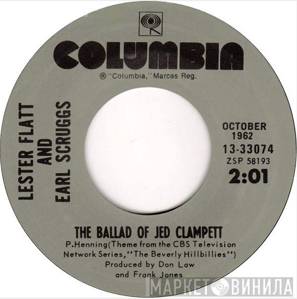Flatt & Scruggs - The Ballad Of Jed Clampett / Go Home