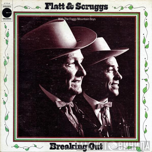 Flatt & Scruggs, The Foggy Mountain Boys - Breaking Out