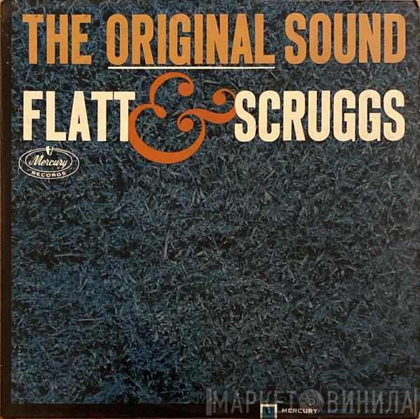  Flatt & Scruggs  - The Original Sound