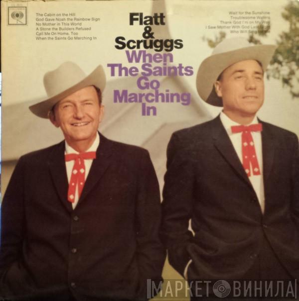  Flatt & Scruggs  - When The Saints Go Marching In