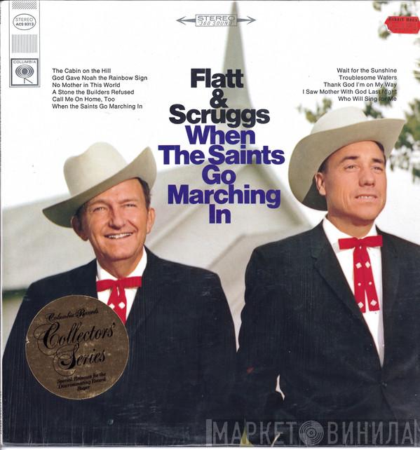  Flatt & Scruggs  - When The Saints Go Marching In