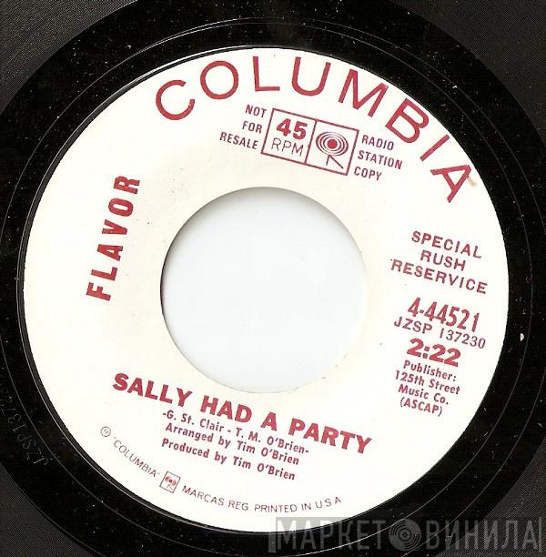  Flavor   - Sally Had A Party