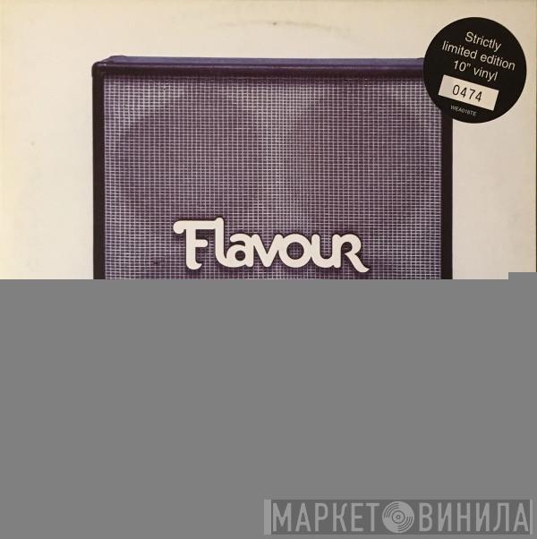 Flavour  - Glitter Lips