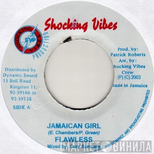 Flawless, Mankind  - Jamaican Girl / Interview