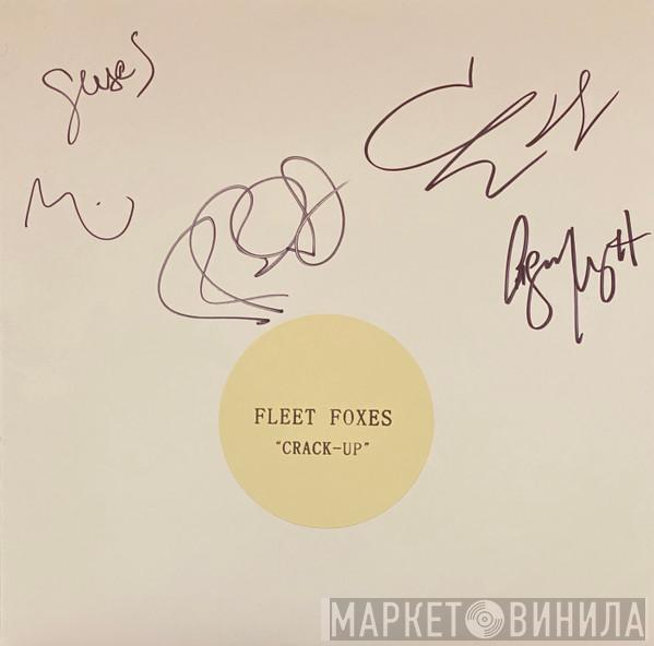  Fleet Foxes  - Crack-Up