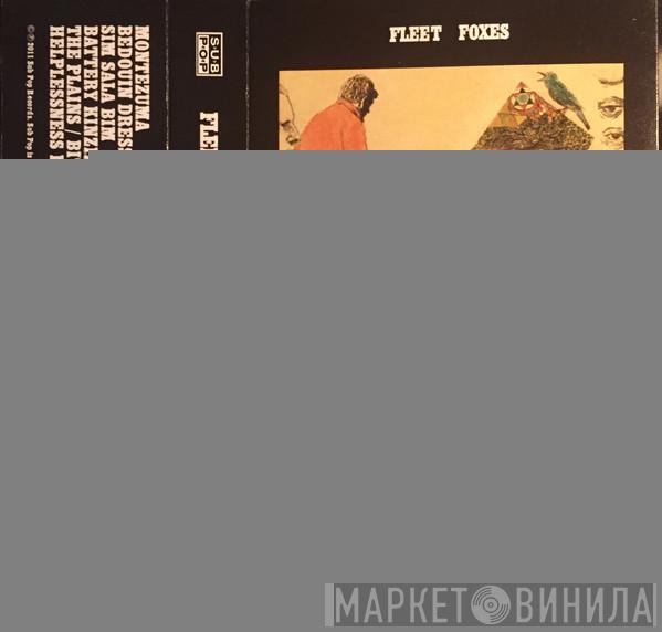  Fleet Foxes  - Helplessness Blues