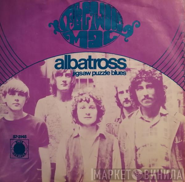  Fleetwood Mac  - Albatross / Jigsaw Puzzle Blues