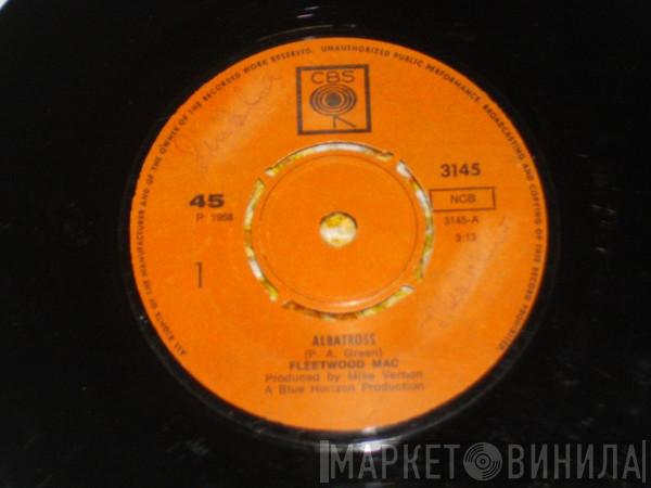  Fleetwood Mac  - Albatross / Jigsaw Puzzle Blues