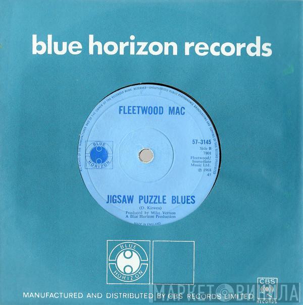 Fleetwood Mac  - Albatross / Jigsaw Puzzle Blues