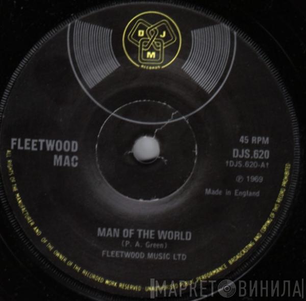 Fleetwood Mac, Danny Kirwan - Man Of The World / Second Chapter