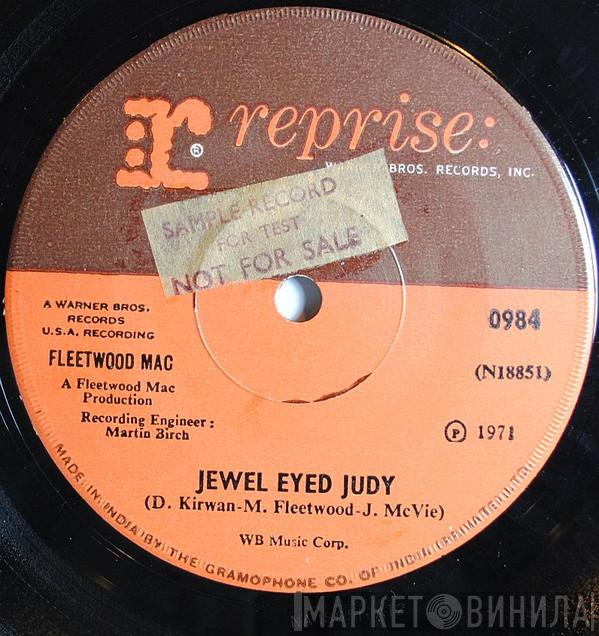  Fleetwood Mac  - Jewel Eyed Judy / Station Man