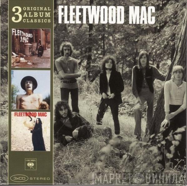  Fleetwood Mac  - 3 Original Album Classics