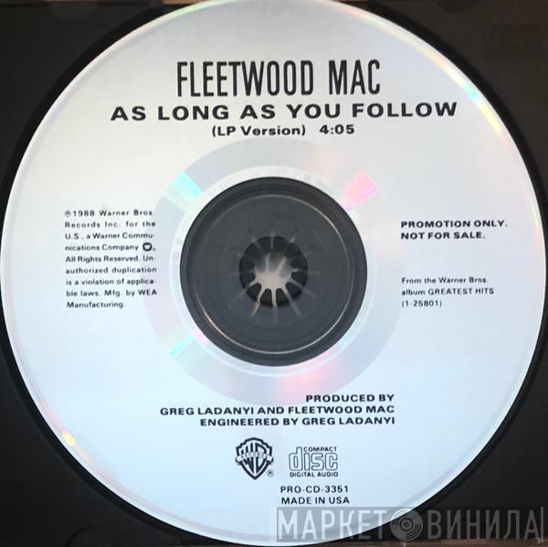 Fleetwood Mac - As Long As You Follow
