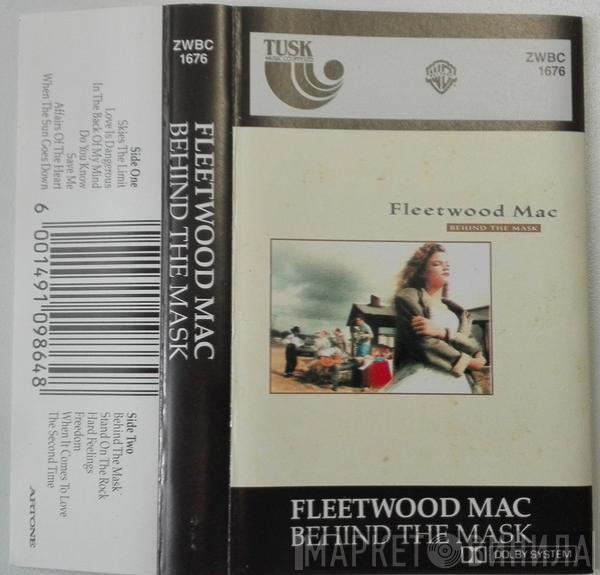  Fleetwood Mac  - Behind The Mask