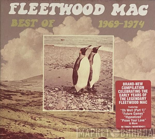 Fleetwood Mac - Best Of 1969-1974