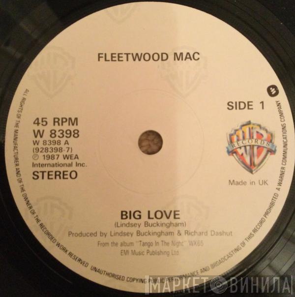  Fleetwood Mac  - Big Love