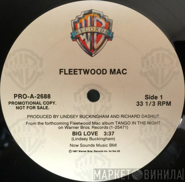  Fleetwood Mac  - Big Love