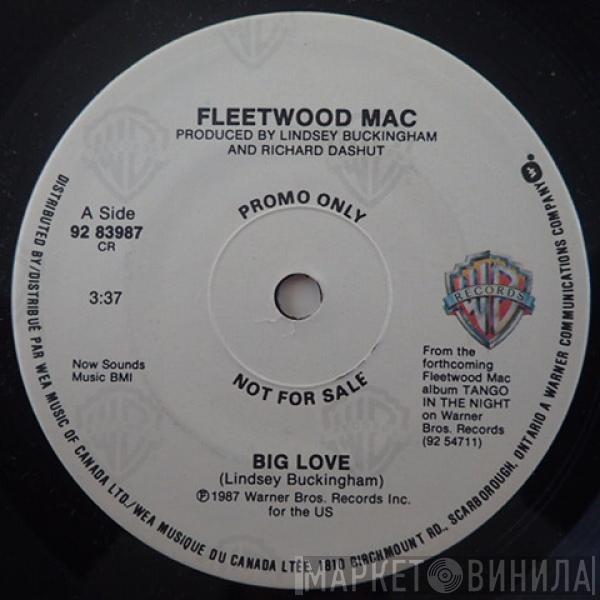  Fleetwood Mac  - Big Love