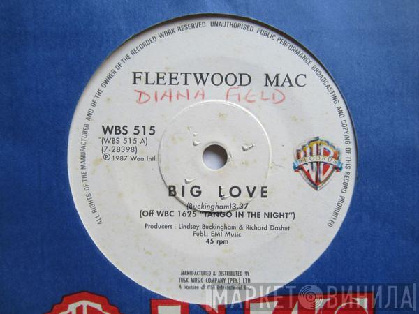  Fleetwood Mac  - Big Love