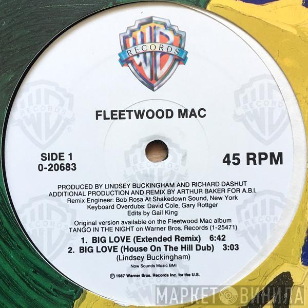  Fleetwood Mac  - Big Love