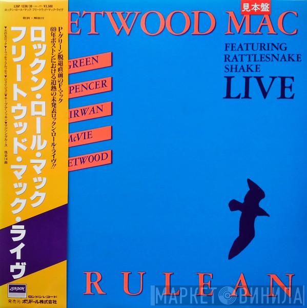  Fleetwood Mac  - Cerulean