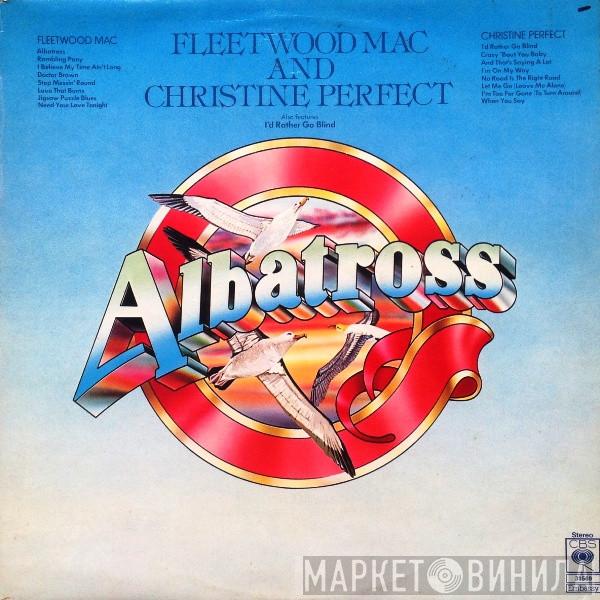 Fleetwood Mac, Christine Perfect - Albatross