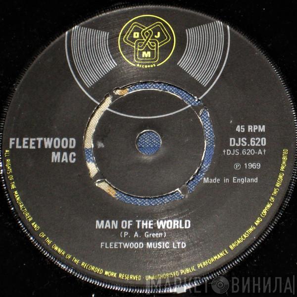 Fleetwood Mac Danny Kirwan  - Man Of The World / Second Chapter