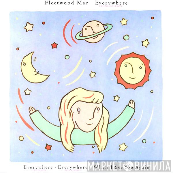  Fleetwood Mac  - Everywhere
