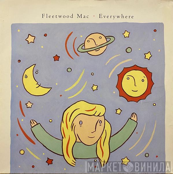  Fleetwood Mac  - Everywhere