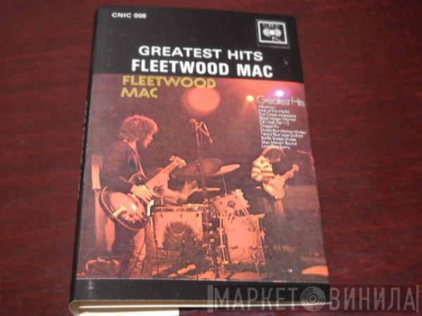  Fleetwood Mac  - Fleetwood Mac Greatest Hits