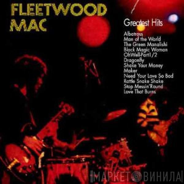  Fleetwood Mac  - Fleetwood Mac Greatest Hits