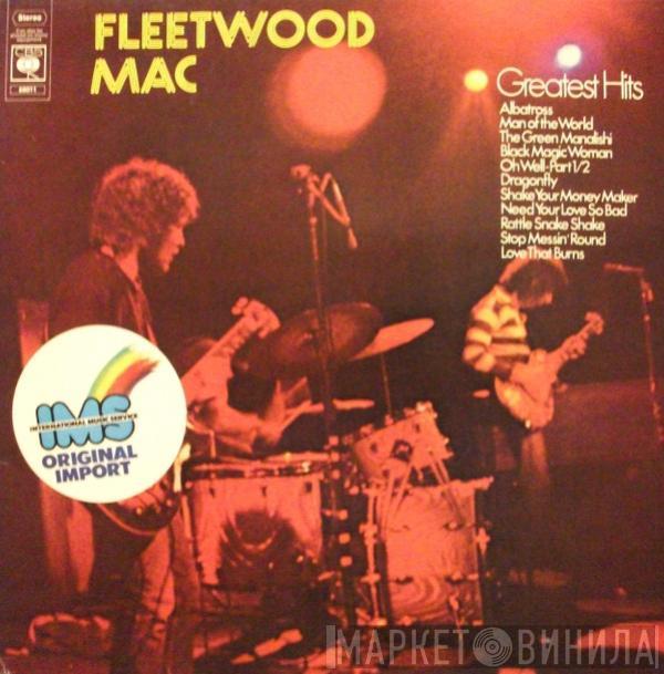 Fleetwood Mac - Fleetwood Mac Greatest Hits