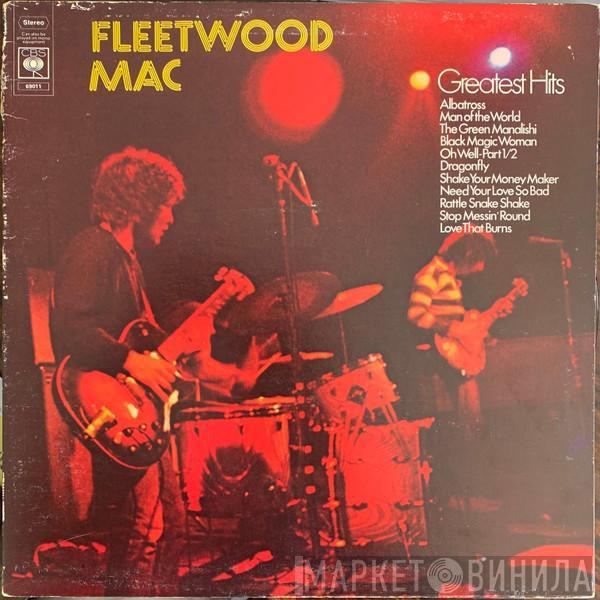  Fleetwood Mac  - Fleetwood Mac Greatest Hits