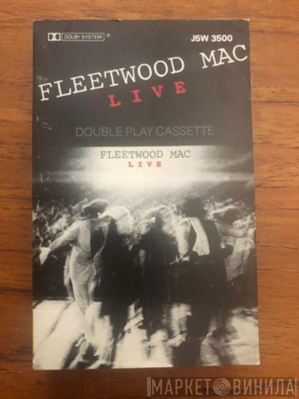  Fleetwood Mac  - Fleetwood Mac Live