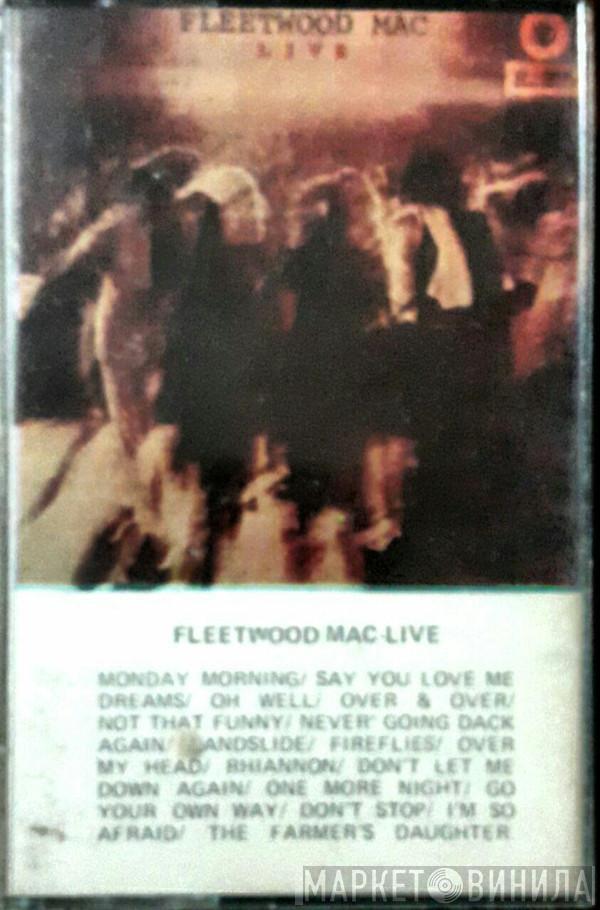  Fleetwood Mac  - Fleetwood Mac Live
