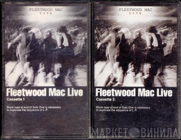  Fleetwood Mac  - Fleetwood Mac Live