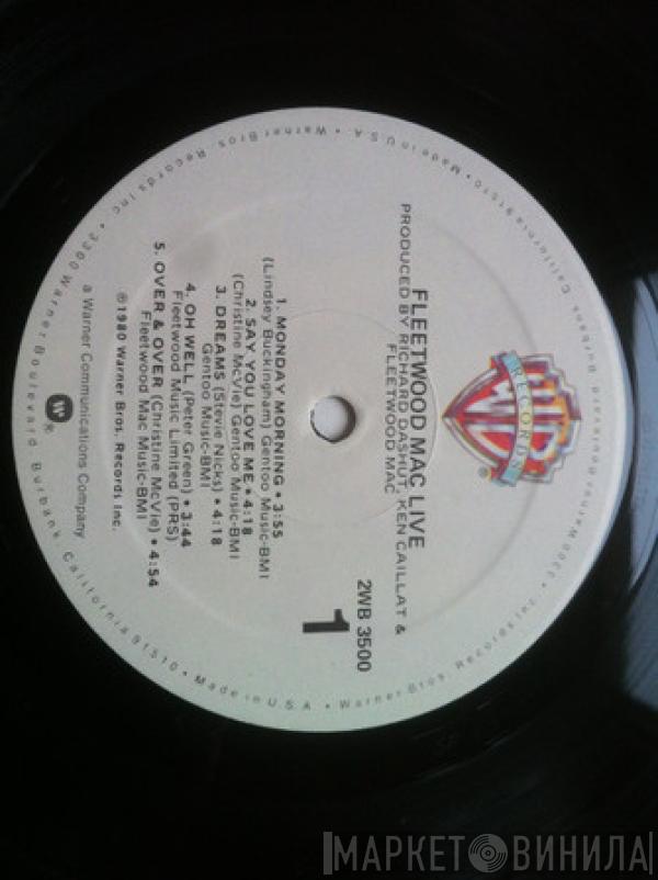  Fleetwood Mac  - Fleetwood Mac Live