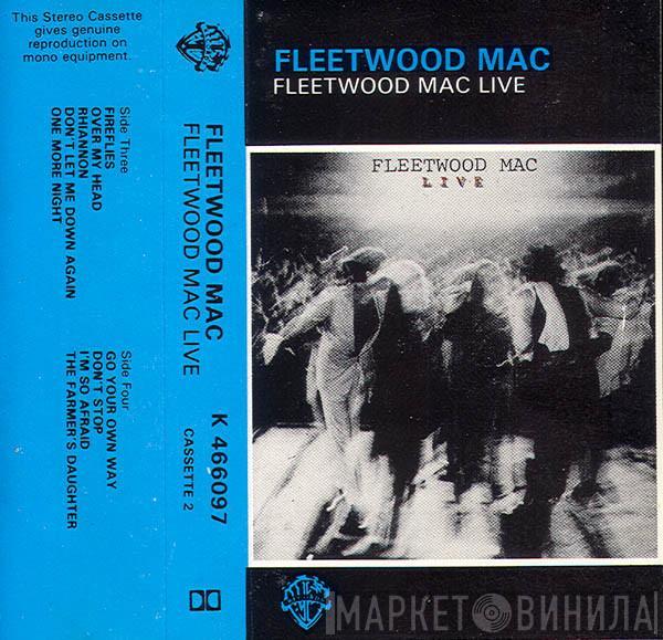  Fleetwood Mac  - Fleetwood Mac Live