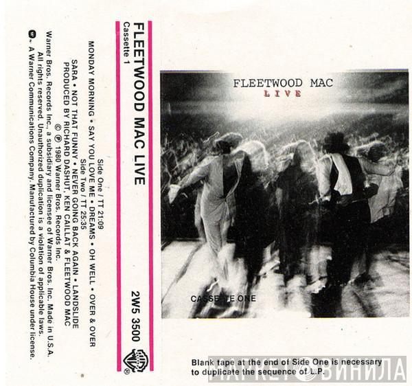  Fleetwood Mac  - Fleetwood Mac Live