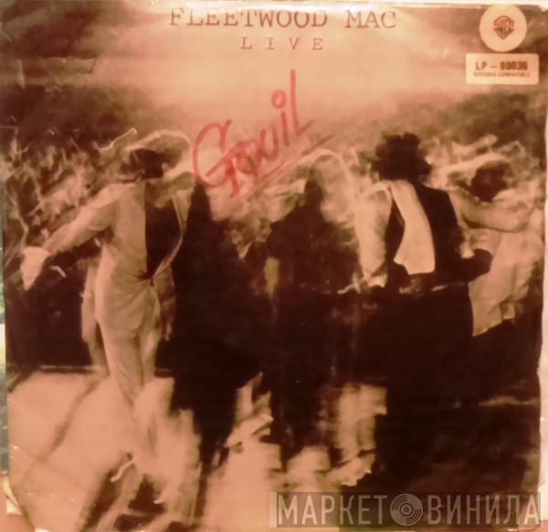  Fleetwood Mac  - Fleetwood Mac Live