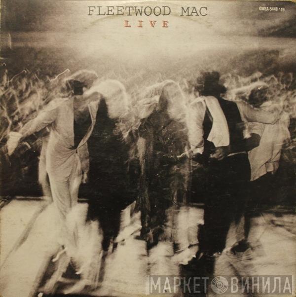  Fleetwood Mac  - Fleetwood Mac Live