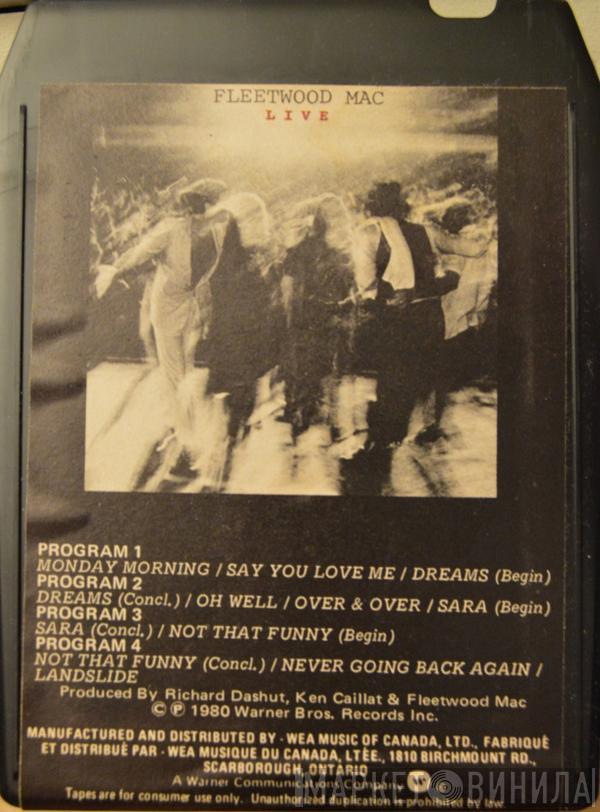  Fleetwood Mac  - Fleetwood Mac Live