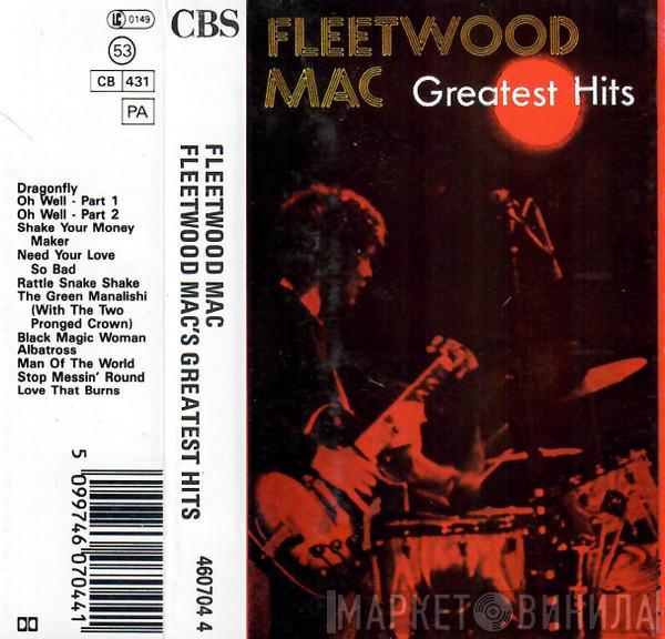  Fleetwood Mac  - Fleetwood Mac's Greatest Hits