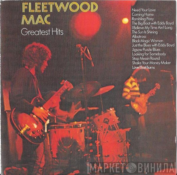  Fleetwood Mac  - Fleetwood Mac's Greatest Hits