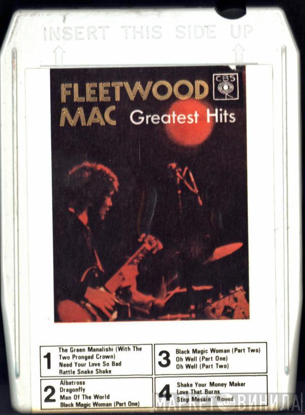  Fleetwood Mac  - Fleetwood Mac's Greatest Hits