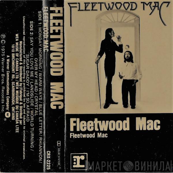 Fleetwood Mac  - Fleetwood Mac