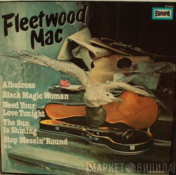  Fleetwood Mac  - Fleetwood Mac