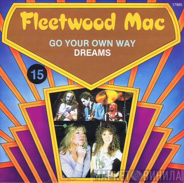  Fleetwood Mac  - Go Your Own Way